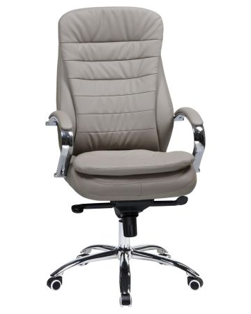 Офисное кресло для руководителей LYNDON (серый)