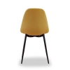 Стул DC-350 желтый, черный Стул DC-350 желтый, черный