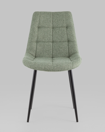 Стул Флекс New рогожка Lumos зеленый