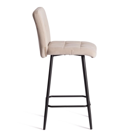 Полубарный стул Медео темно-бежевый