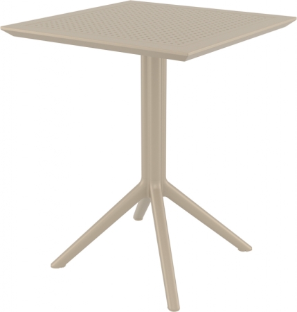 Стол пластиковый складной Siesta Contract Sky Folding Table 60