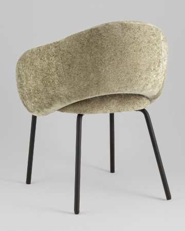 Стул обеденный Bren зеленый 2шт.