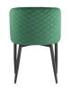 Стул Оскар изумрудный велюр