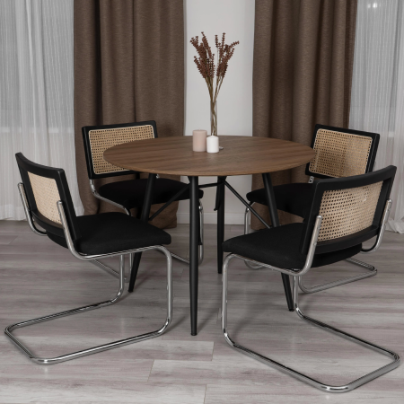 Стул MANI черный