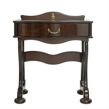 Туалетный стол Джульетта орех Вис