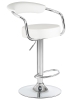 Набор 2 шт Стул барный MARTA, белый