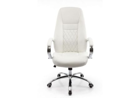 Компьютерное кресло Aragon белое