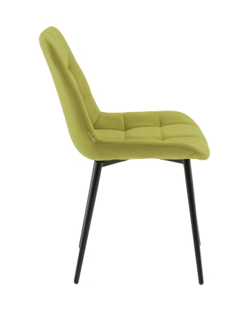 Стул Флекс N велюр оливковый