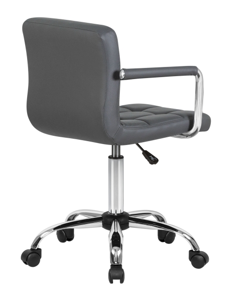 Офисное кресло для персонала TERRY (серый)